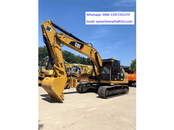 Гусеничный экскаватор CATERPILLAR 320D2