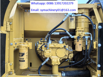 Гусеничный экскаватор Caterpillar 320D2: фото 5