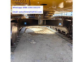 Гусеничный экскаватор Caterpillar 320D2: фото 3