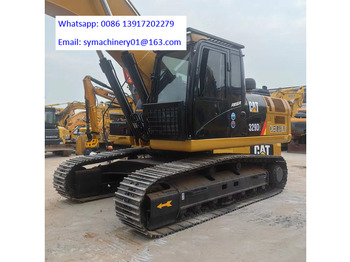 Caterpillar 329D2 в лизинг Caterpillar 329D2: фото 3