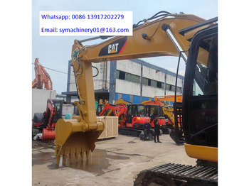 Caterpillar 329D2 в лизинг Caterpillar 329D2: фото 2