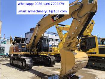 Гусеничный экскаватор CATERPILLAR 336D2