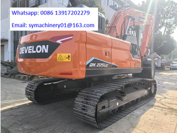 Гусеничный экскаватор DOOSAN DX225LC
