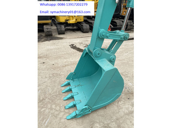 Мини-экскаватор Kobelco SK55SR: фото 3 Мини-экскаватор Kobelco SK55SR: фото 3