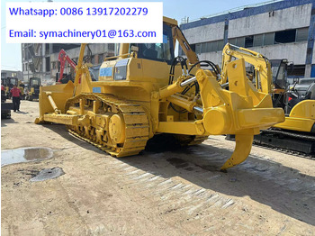 Бульдозер Komatsu D155A-5: фото 3 Бульдозер Komatsu D155A-5: фото 3
