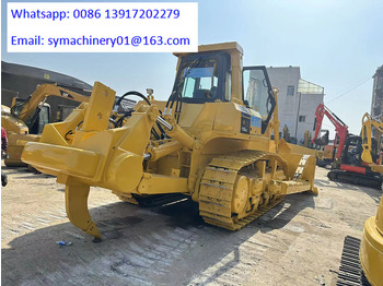 Бульдозер Komatsu D155A-5: фото 4 Бульдозер Komatsu D155A-5: фото 4