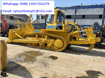 Бульдозер Komatsu D155A-5: фото 5 Бульдозер Komatsu D155A-5: фото 5