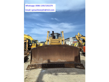 Бульдозер KOMATSU D155AX-5