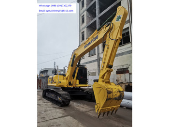 Гусеничный экскаватор Komatsu PC240LC-8: фото 2