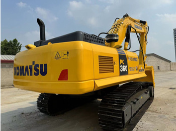 Гусеничный экскаватор KOMATSU PC200