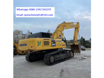 Гусеничный экскаватор KOMATSU PC400-8