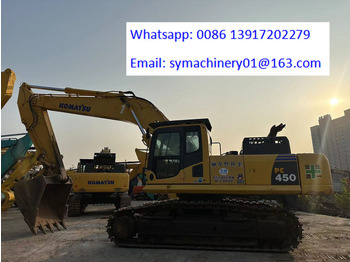 Гусеничный экскаватор KOMATSU PC450-8