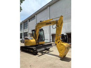 Гусеничный экскаватор KOMATSU PC78