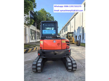 Мини-экскаватор Kubota KX057-4: фото 3