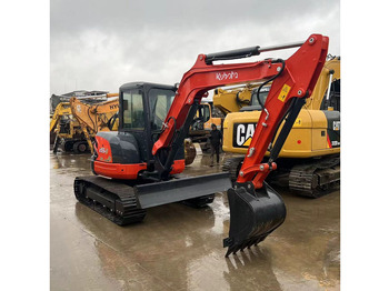 Мини-экскаватор KUBOTA