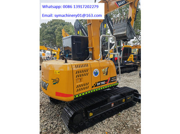 Мини-экскаватор SANY