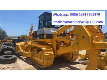 Бульдозер SHANTUI