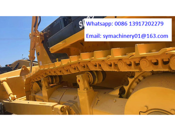 Бульдозер Shantui SD32: фото 5