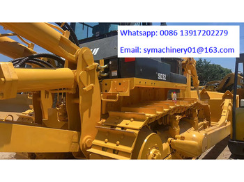 Бульдозер Shantui SD32: фото 4