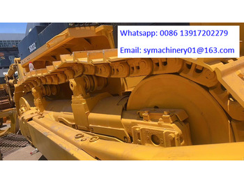 Бульдозер Shantui SD32: фото 3