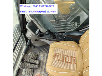 Гусеничный экскаватор Volvo EC480DL: фото 5 Гусеничный экскаватор Volvo EC480DL: фото 5