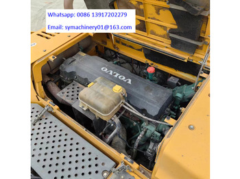 Гусеничный экскаватор Volvo EC480DL: фото 2 Гусеничный экскаватор Volvo EC480DL: фото 2