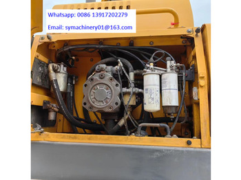 Гусеничный экскаватор Volvo EC480DL: фото 4 Гусеничный экскаватор Volvo EC480DL: фото 4