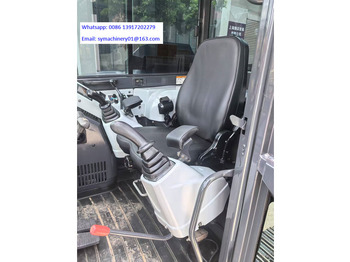 Мини-экскаватор Yanmar VIO85: фото 4