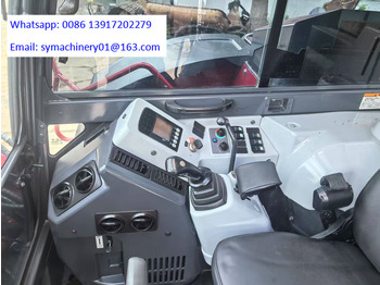 Мини-экскаватор Yanmar VIO85: фото 5