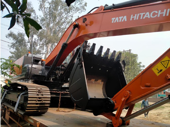Гусеничный экскаватор HITACHI ZX220
