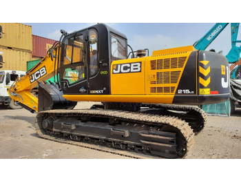 Новый Гусеничный экскаватор New JCB NXT 215LC tracked excavator: фото 2