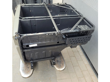 Кабина и интерьер для Грузовиков BOX SCHOWEK LODOWKI MAN TG3 8163910-6461 CHWALIM116: фото 3