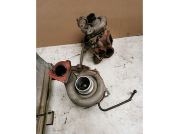 Турбина MAN TGS