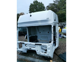 Кабина и интерьер MERCEDES-BENZ Actros