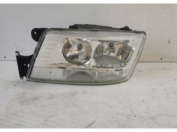 Свет/ Освещение MAN TGX