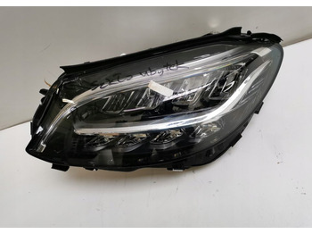 Передняя фара MERCEDES-BENZ