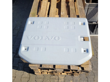 Кузов и экстерьер VOLVO FH