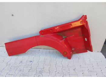 Боковая подножка MAN TGA