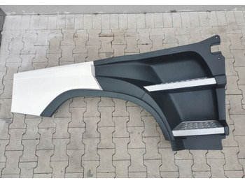 Боковая подножка VOLVO FH