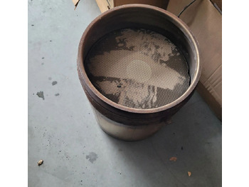 Глушитель/ Выхлопная система IVECO EuroCargo