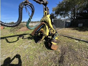 Харвестер JOHN DEERE 1270E: фото 5