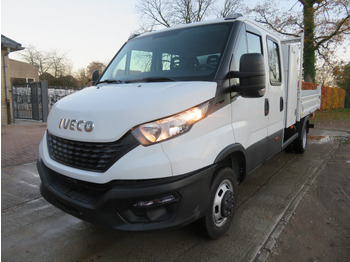 Малотоннажный самосвал, Грузопассажирский фургон Iveco Daily 35C16 3.0: фото 3