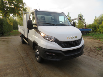 Малотоннажный самосвал IVECO Daily 35c16
