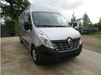 Цельнометаллический фургон RENAULT Master 2.3