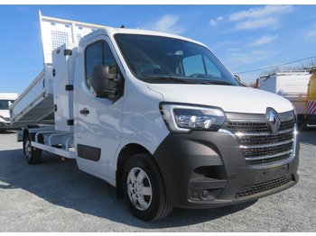 Малотоннажный самосвал RENAULT Master 2.3