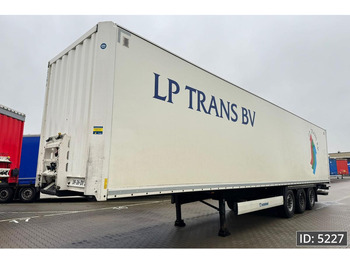 Полуприцеп-фургон KRONE SD