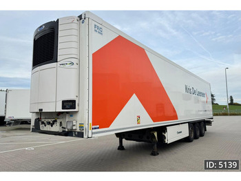 Полуприцеп-рефрижератор KRONE SD