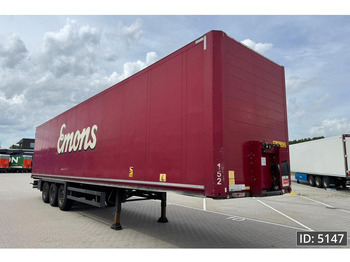 Полуприцеп-фургон Schmitz Cargobull SCB/S3B / Double Stock / Disk brakes: фото 4