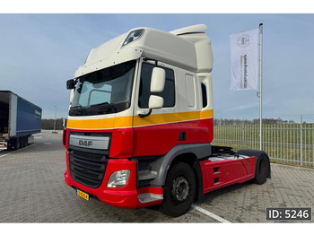 Тягач DAF CF 400