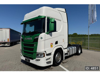 Тягач SCANIA R 450